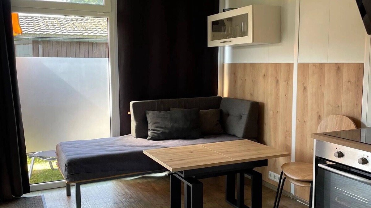 Haddorfer Seen Apartment | "Cozy vacation apartment by the lake - your retreat for relaxing days!"