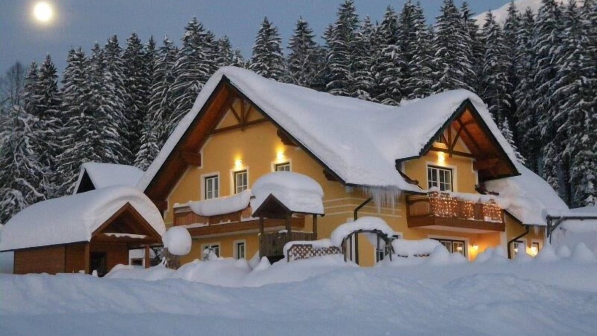 Lackenhof Apartment | Cozy vacation apartment (60sqm) with a view of the Kleiner Ötscher