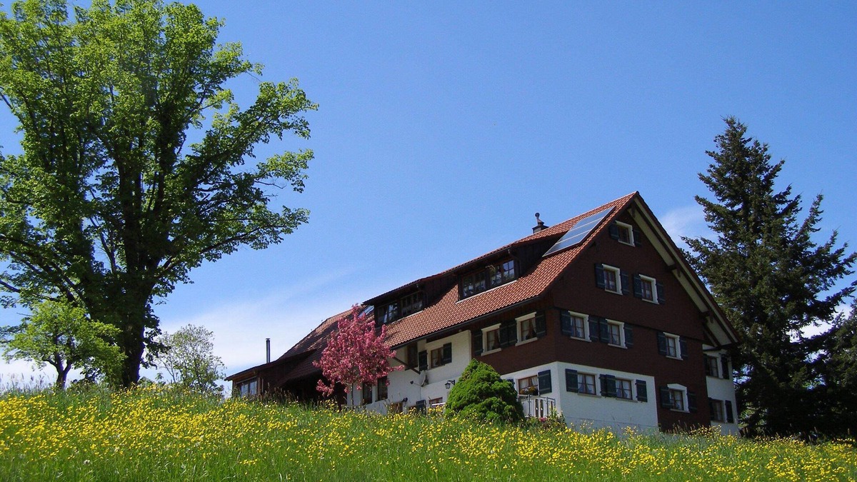 Christazhofen Apartment | Cozy vacation apartment Allgäu/Lake Constance with far-reaching views