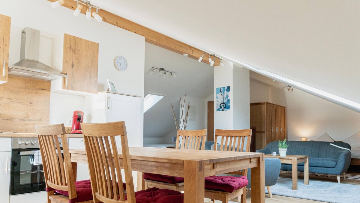 Bruckmuehl Apartment | Cozy vacation apartment in the beautiful Mangfall valley below the Irschenberg