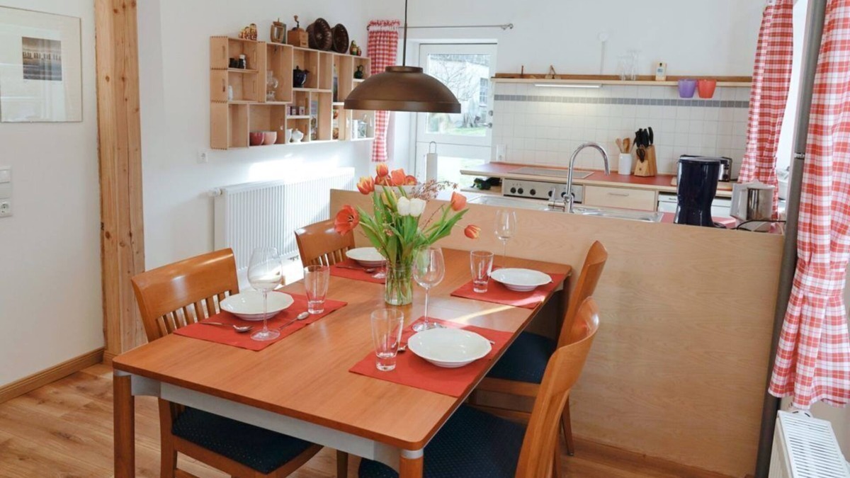 Damshagen House | Cozy vacation apartment with charm on the Baltic Sea