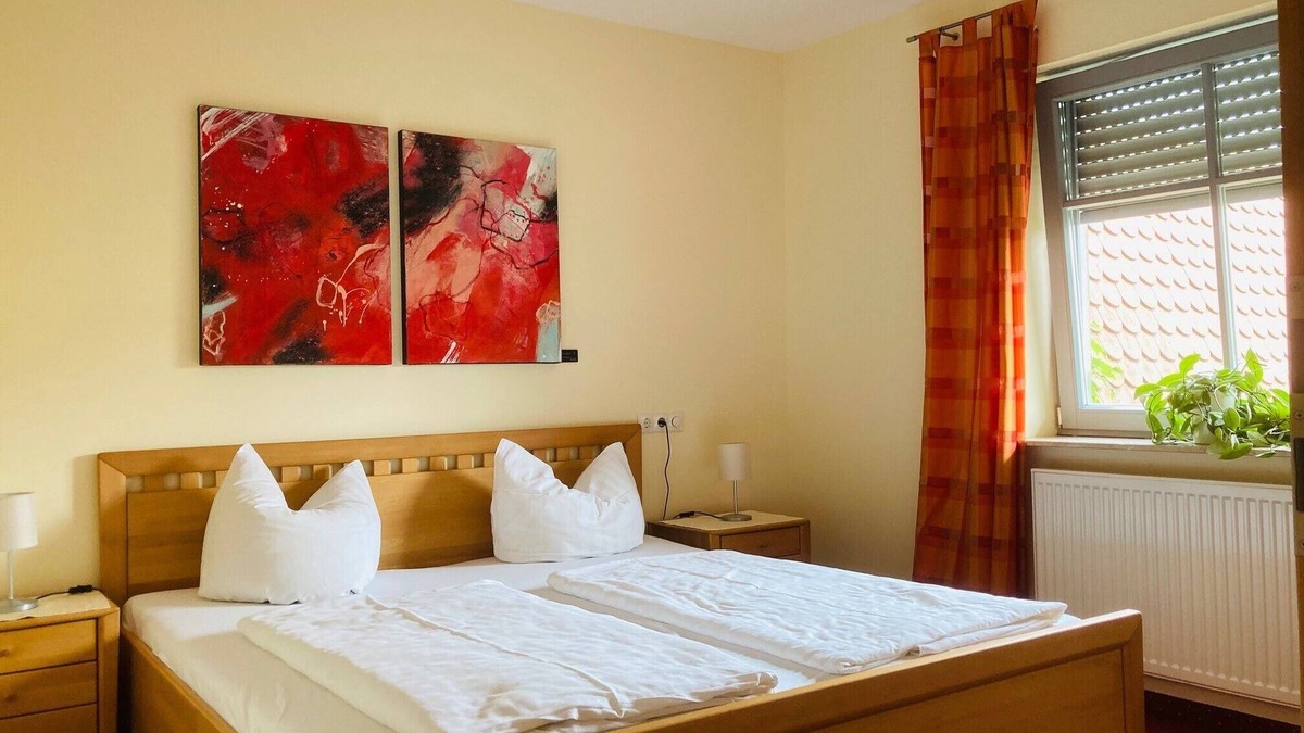 Erlabrunn Apartment | Cozy vacation apartment comfort (31m2)