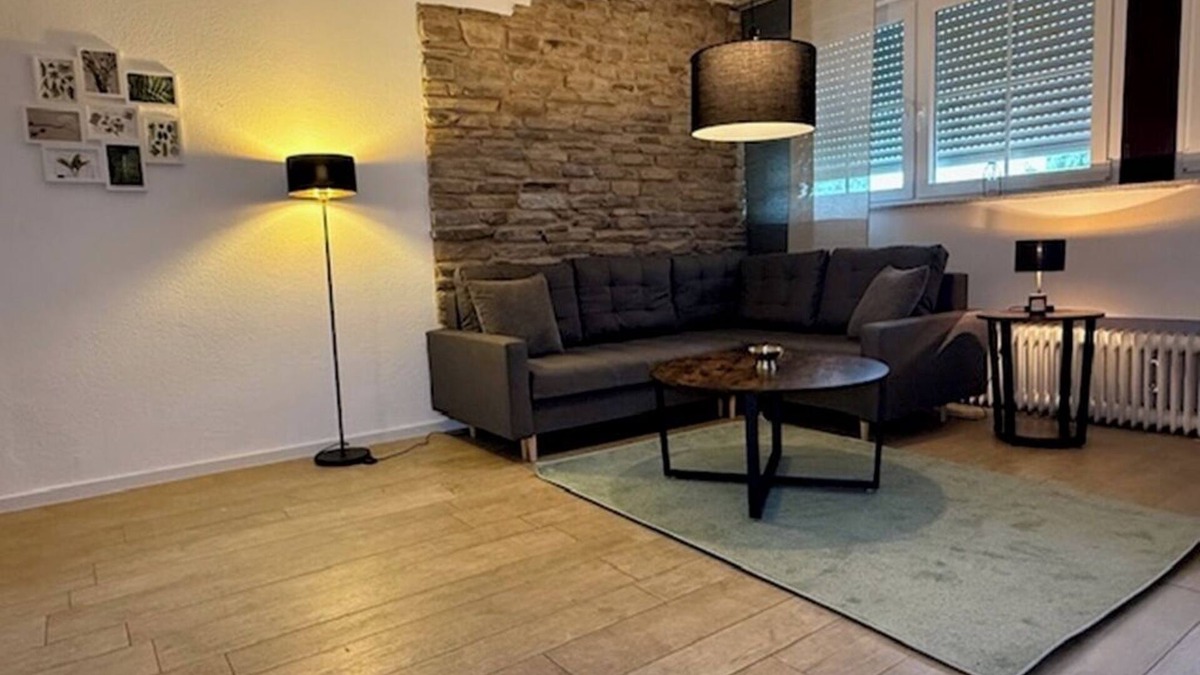 Meerbusch Apartment | Cozy vacation apartment "Hasenwiese" for 4 people in a quiet location