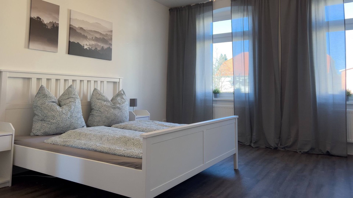 Spremberg Apartment | Cozy vacation apartment in the heart of Spremberg