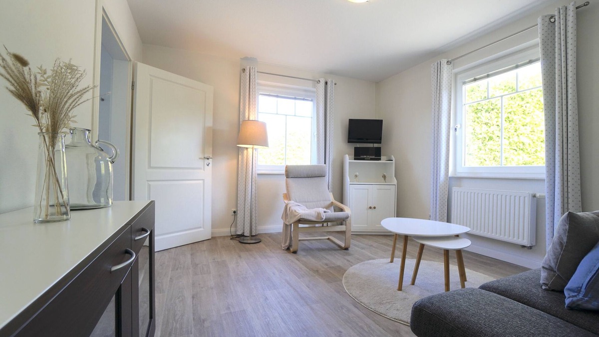 Fahrdorf Apartment | Cozy vacation apartment Schleistübchen in Fahrdorf for 2 persons