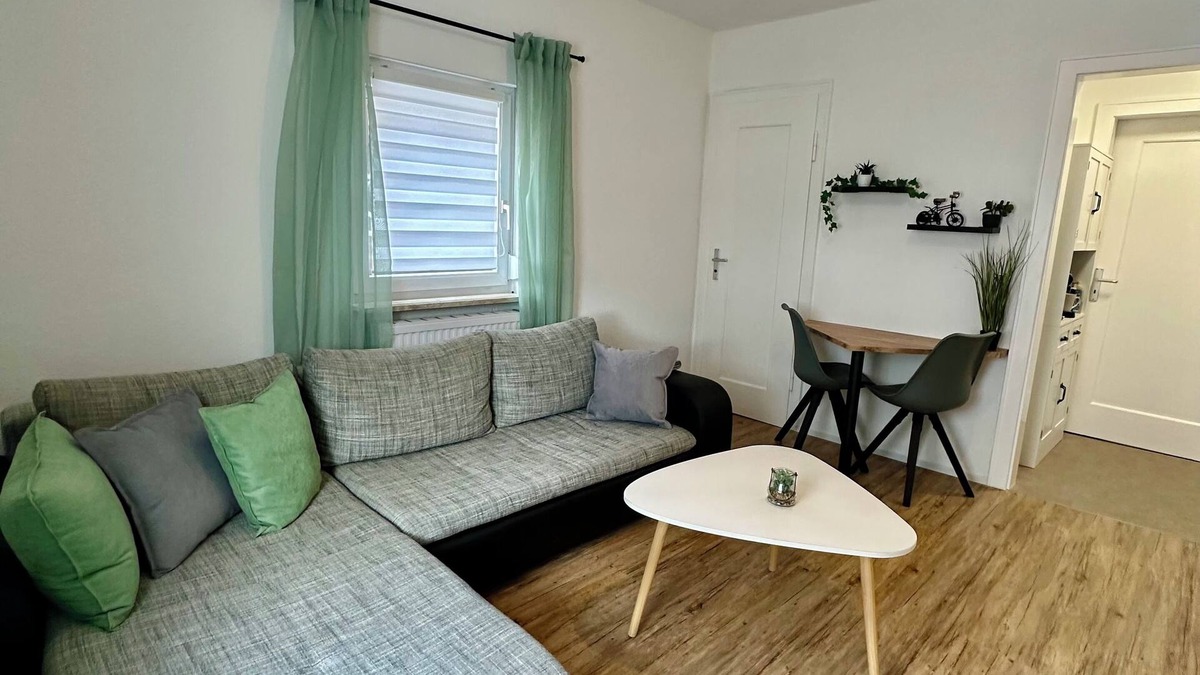 Fellbach Apartment | Cozy vacation apartment in the heart of Fellbach