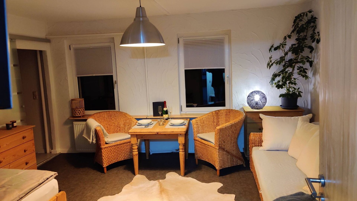 Gernrode Apartment | Cozy vacation apartment "Stilbruch", in the middle of the Harz Mountains