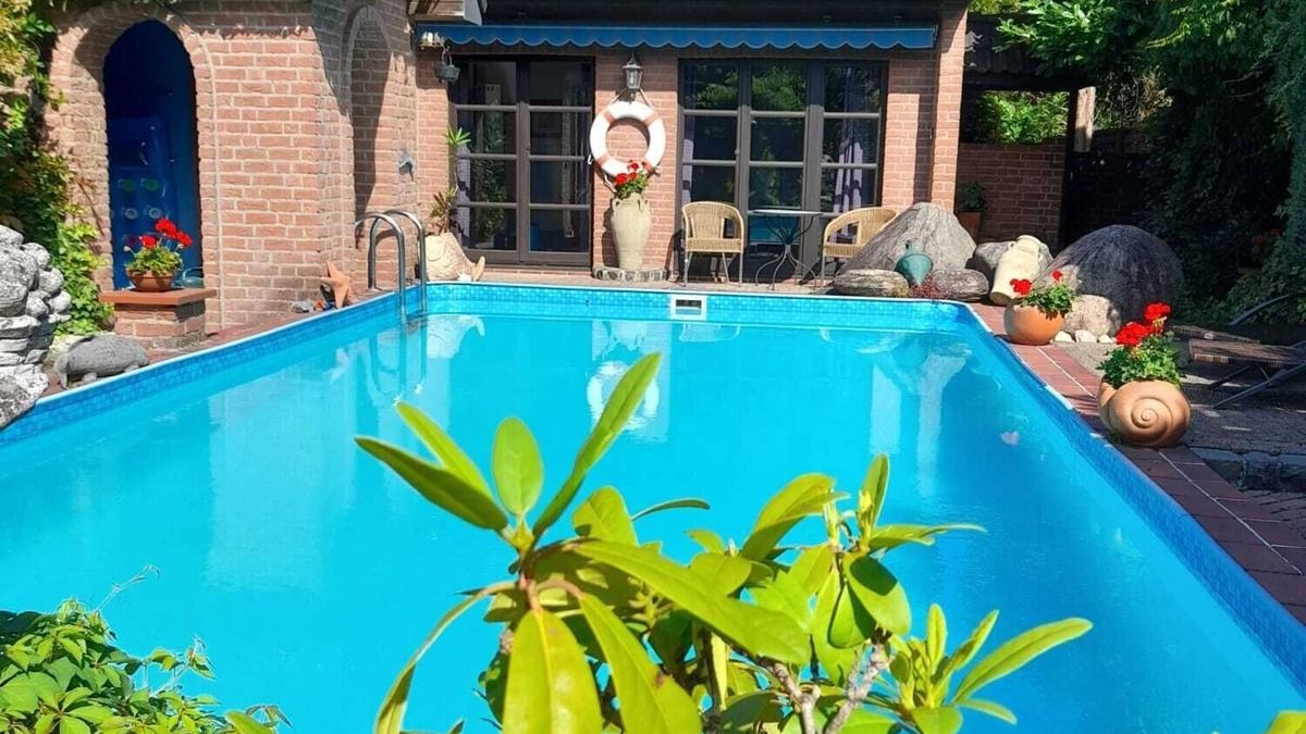 Kervenheim Condo | Cozy vacation apartment on the left bank of the Lower Rhine.