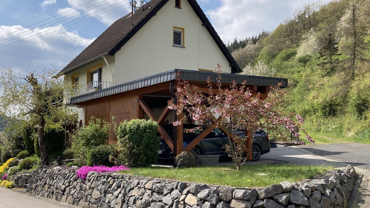 Gilgenbach Condo | Cozy vacation apartment near the forest near Adenau, not far from the Nürburgring