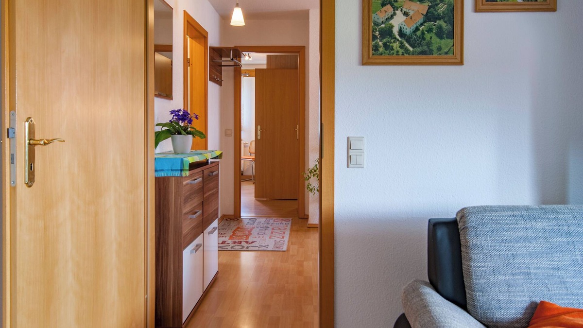 Foerdergersdorf Apartment | Cozy vacation apartment