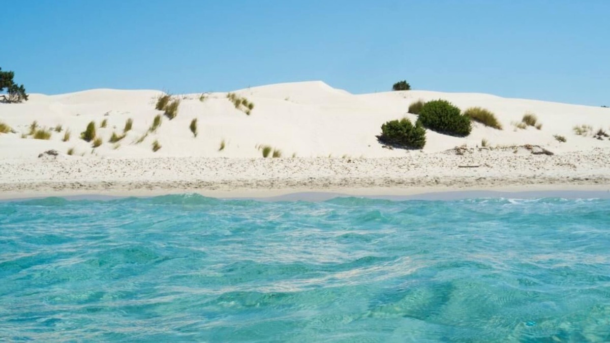 Piscinas Apartment | Cozy vacation apartment only 12 km from the beach of Porto Pino