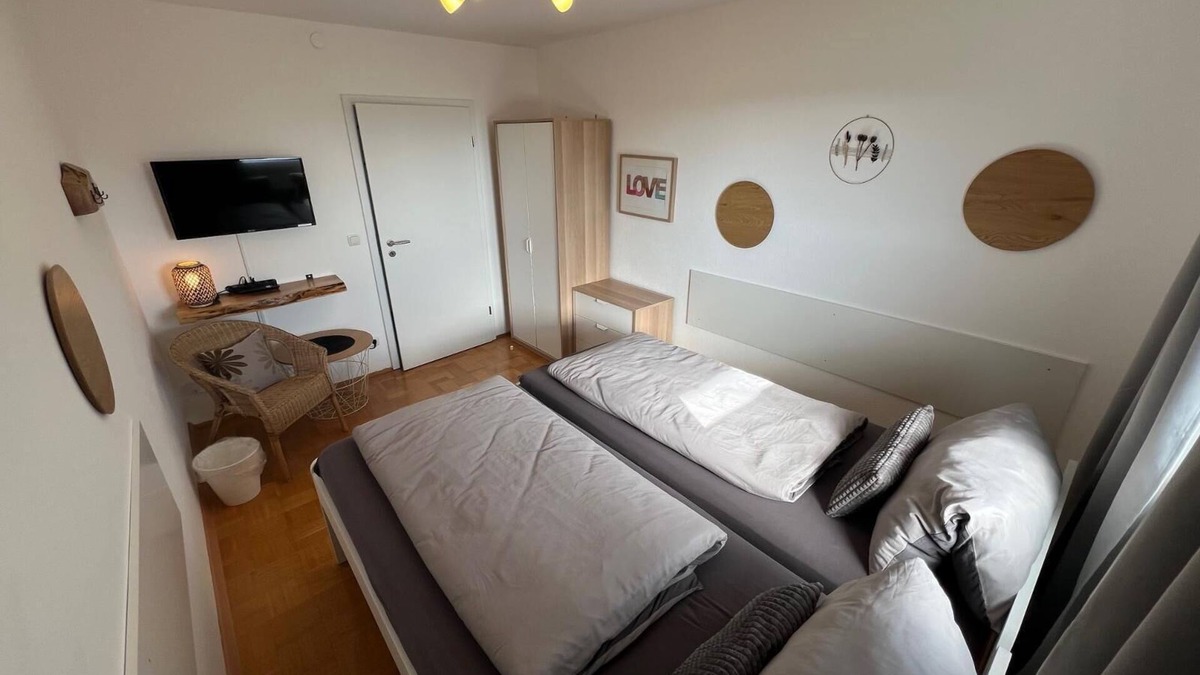 Regen Apartment | Cozy vacation apartment 80 sqm with balcony