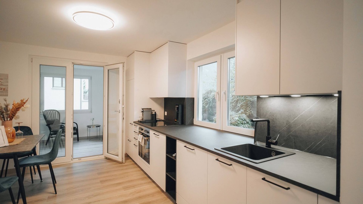 Bludenz House | Cozy vacation apartment Alpblick in a central location