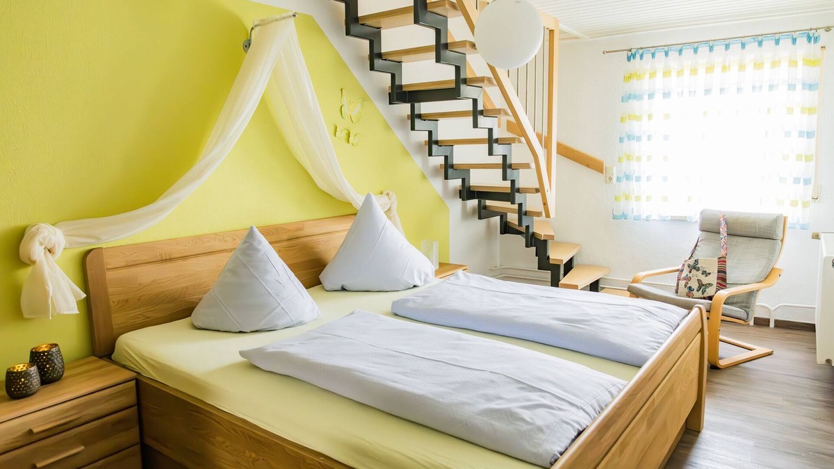 Absberg Apartment | Cozy vacation apartment for 4 people with terrace
