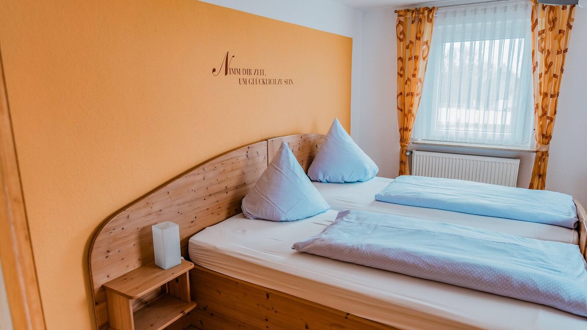 Absberg Apartment | Cozy vacation apartment for 6 people with terrace