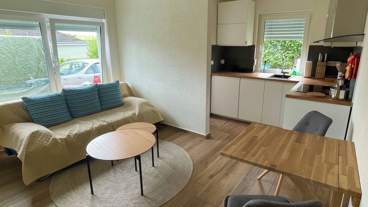 Bornich House | Cozy vacation apartment in quiet surroundings, leisure activities in the area