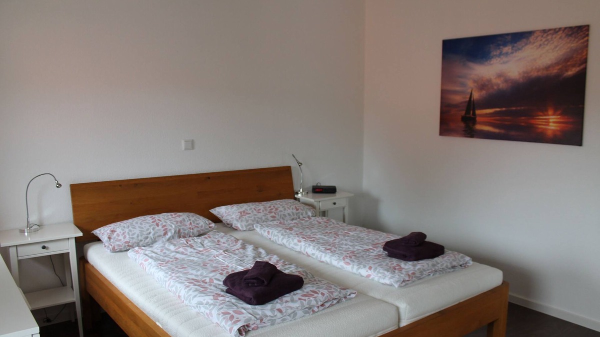 Dornumergrode Apartment | Cozy vacation apartment on the North Sea coast with family and dog