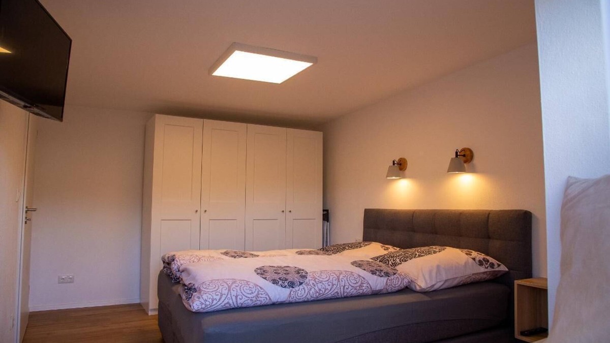 Essing Apartment | Cozy vacation apartment with tiled stove for 4 people