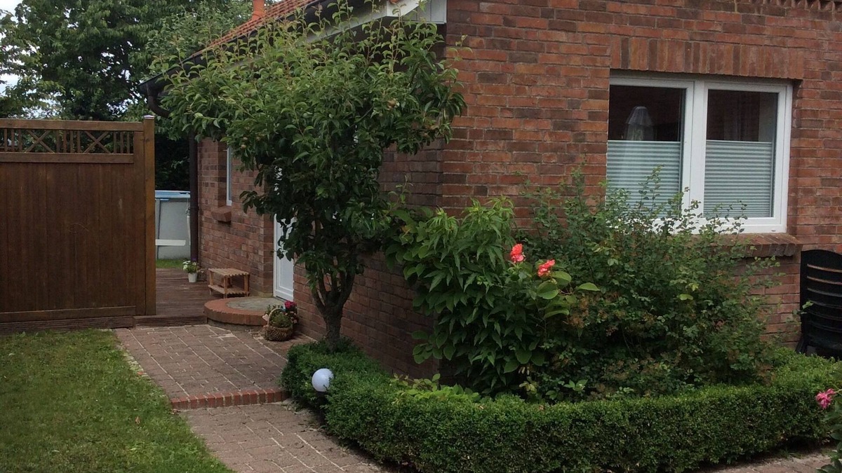 Kappeln House | Cozy vacation apartment/house for 2 persons in Kappeln/Mehlby on the Schlei.