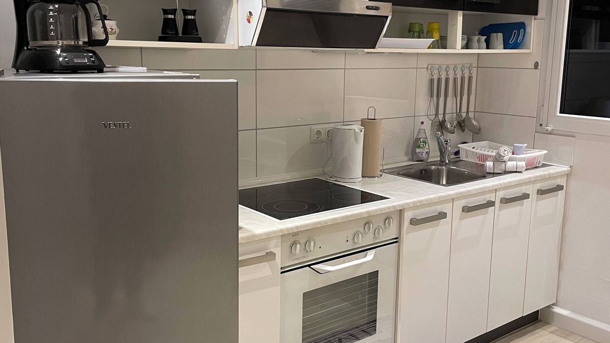 Klotten Apartment | Cozy vacation apartment DG