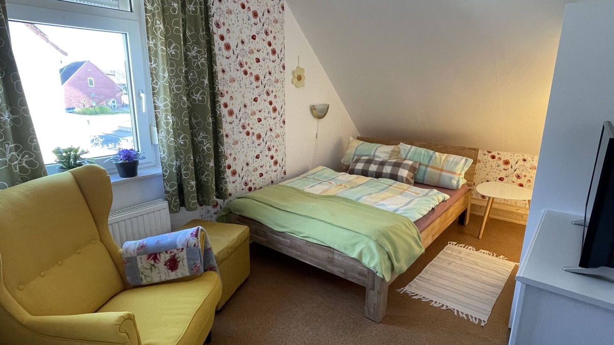 Rinteln Apartment | Cozy vacation apartment