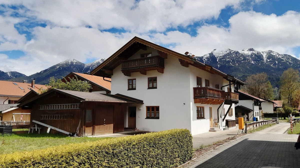 Wallgau Apartment | Cozy vacation apartment in the heart of Wallgau!