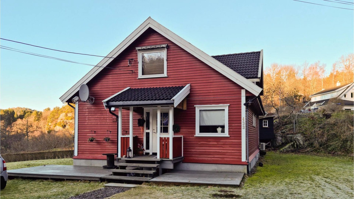 Mandal Apartment | Cozy vacation apartment, just a stone's throw from the lake.