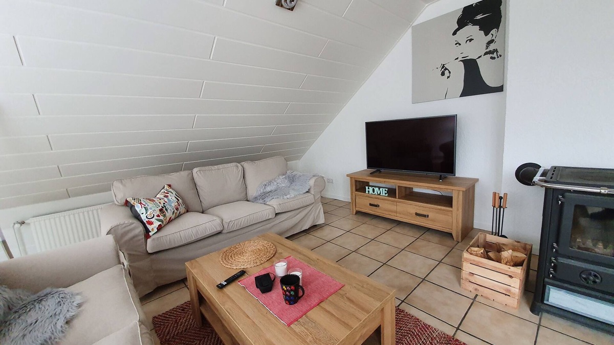 Boenen Apartment | Cozy vacation apartment Pusteblume