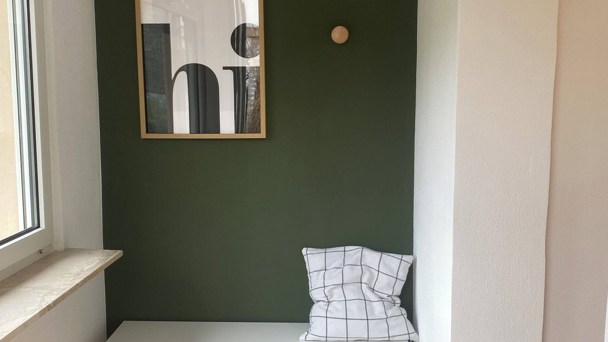 Solms Apartment | Cozy vacation apartment "Refugium" with garden view in the Lahn Valley