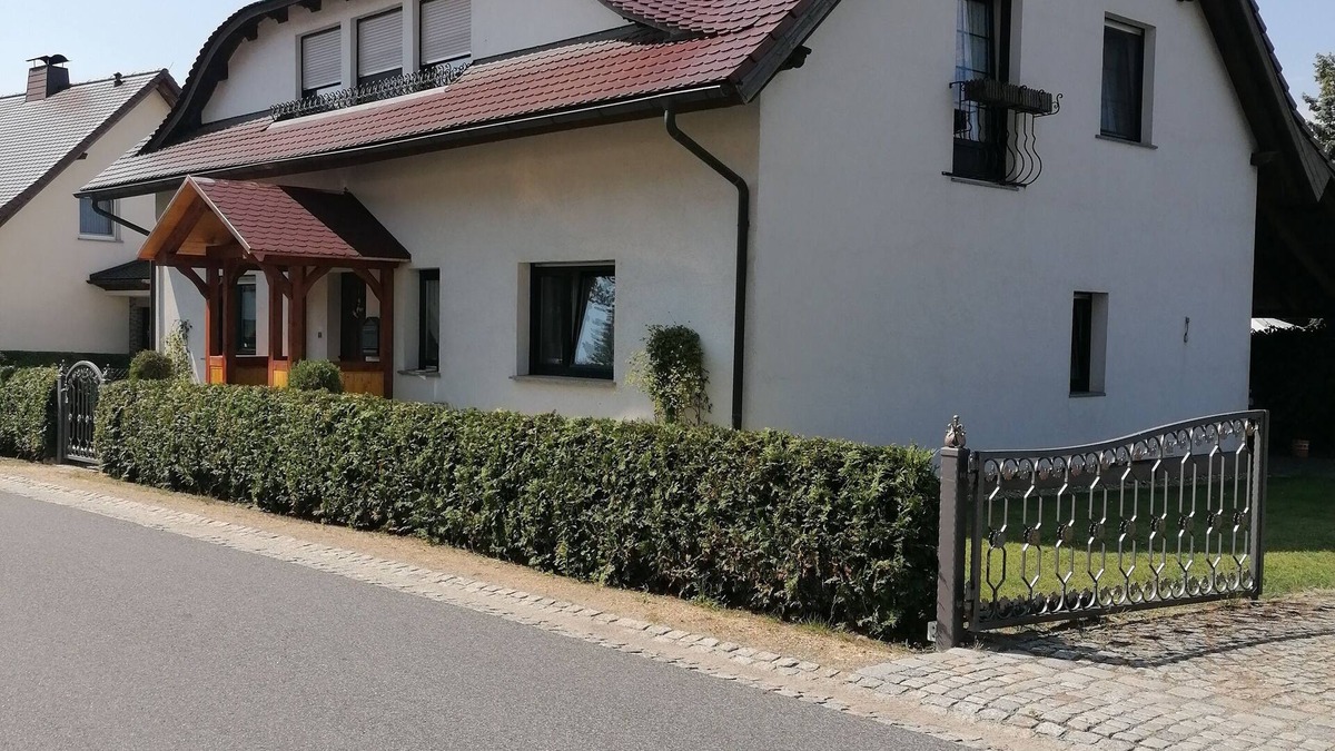 Kodersdorf Apartment | Cozy vacation apartment with beautiful garden and terrace for 2 to 4 persons.