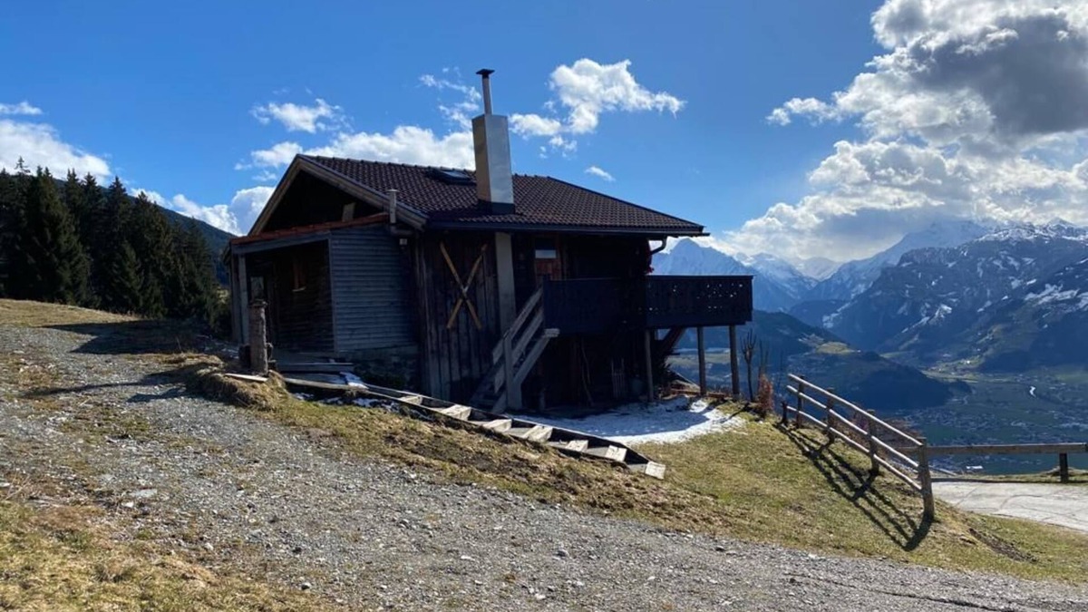 Distelberg House | Cozy vacation cabin with a magnificent view