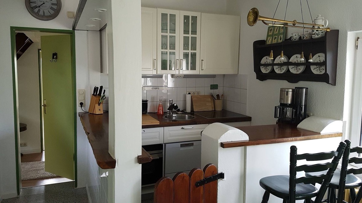 Neuwittenbek House | Cozy vacation cottage, directly on the North Baltic Sea Canal