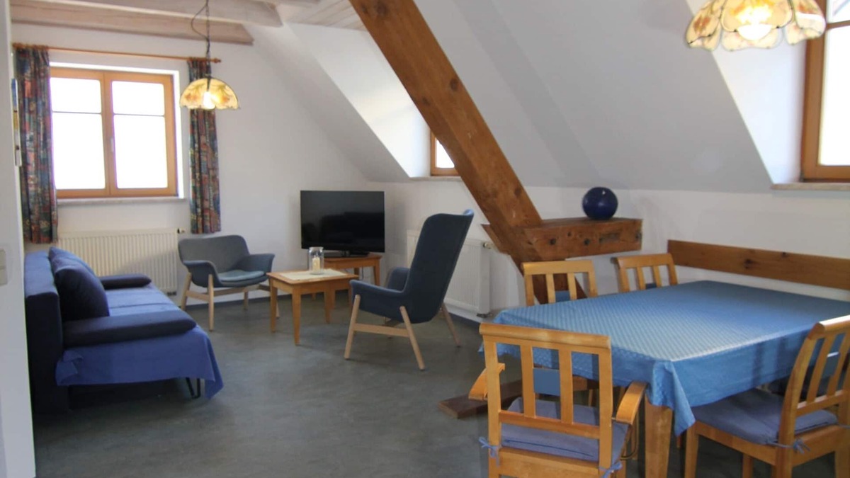 Markt Taschendorf Apartment | Cozy vacation apartment (63m2) in the heart of Franconia for up to 6 people