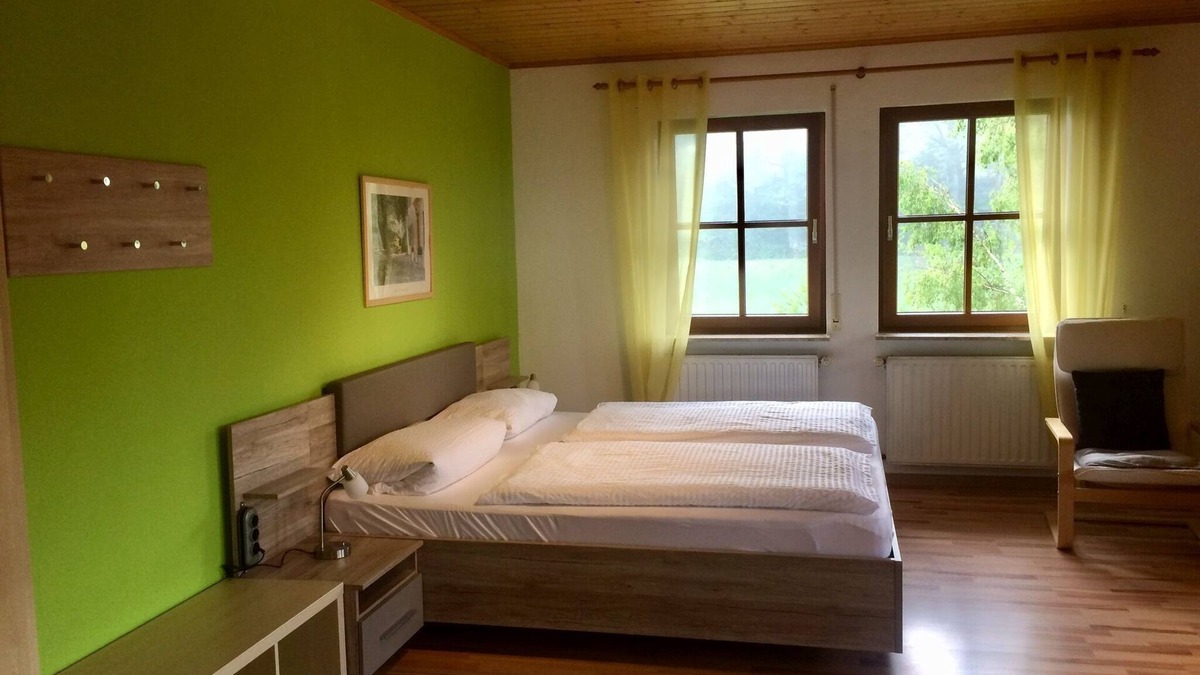 Speicherz Apartment | Cozy vacation apartment (60 sqm) for 2 persons with balcony
