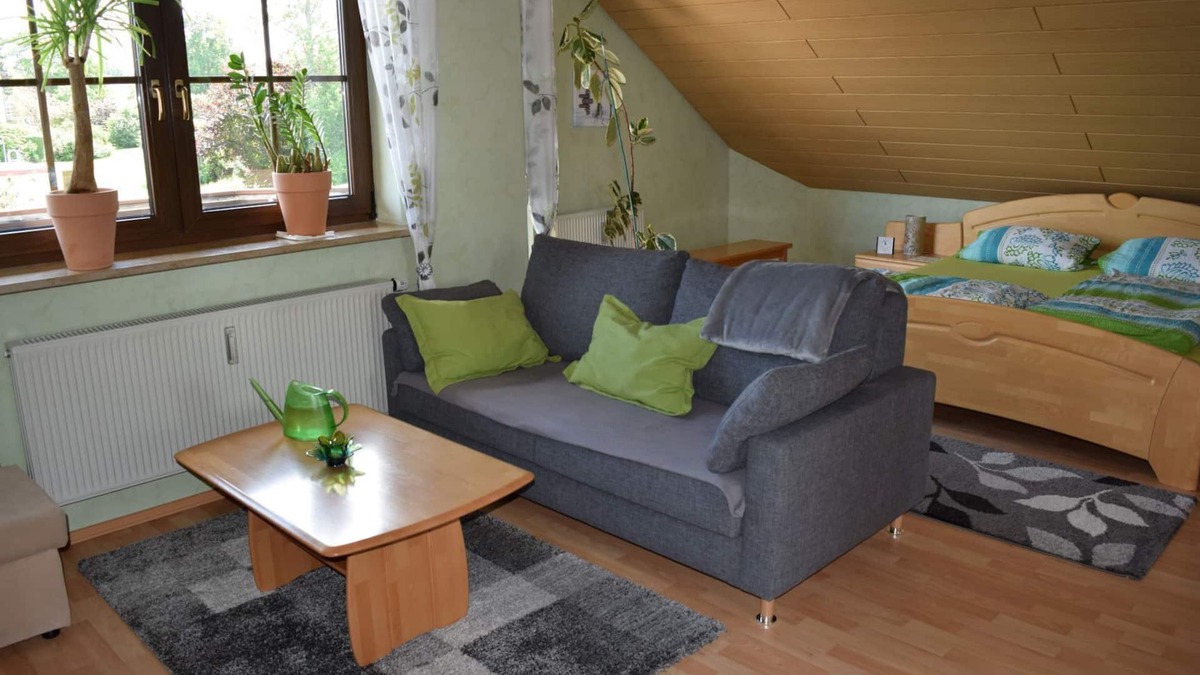Bischberg Apartment | Cozy vacation home 50sqm with balcony