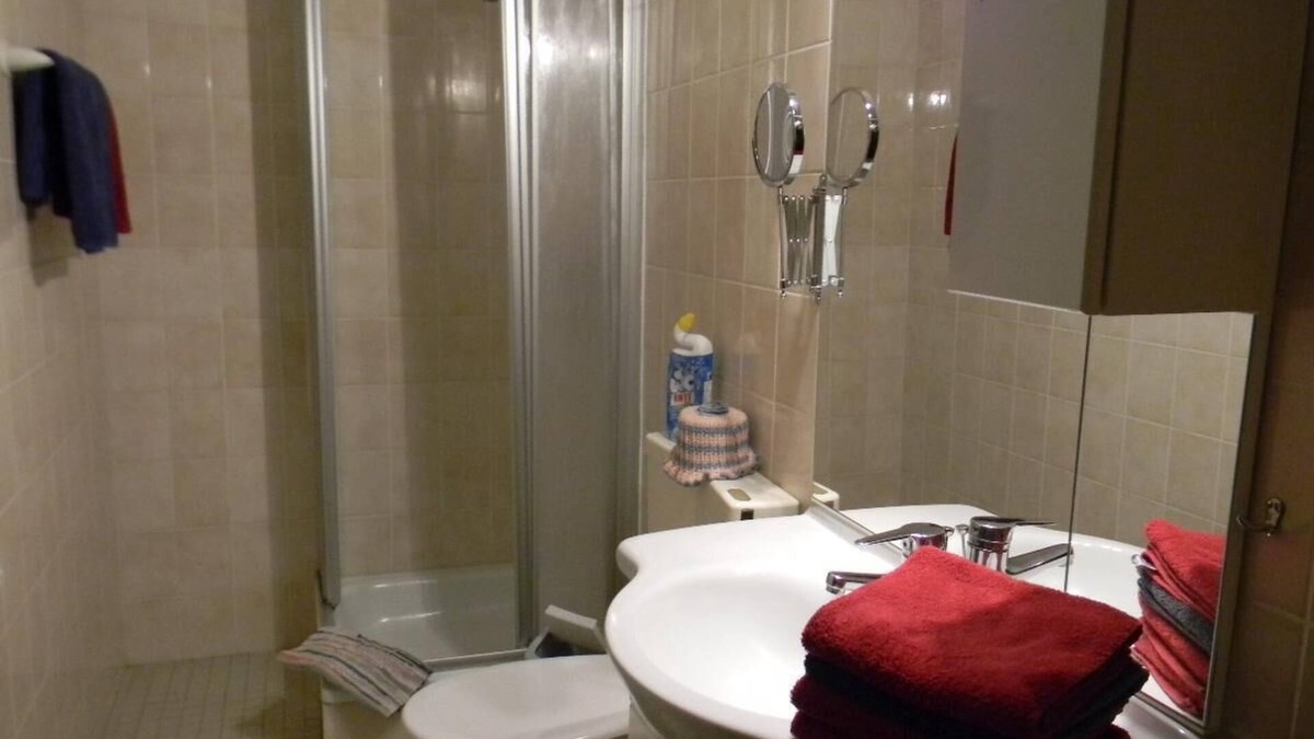 Bad Fuessing Apartment | Cozy vacation home (29sqm) with balcony