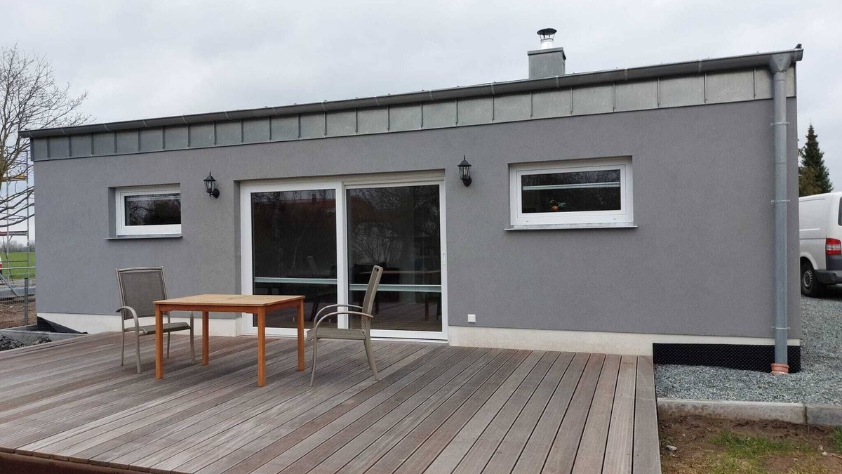Vierow House | Cozy vacation home
