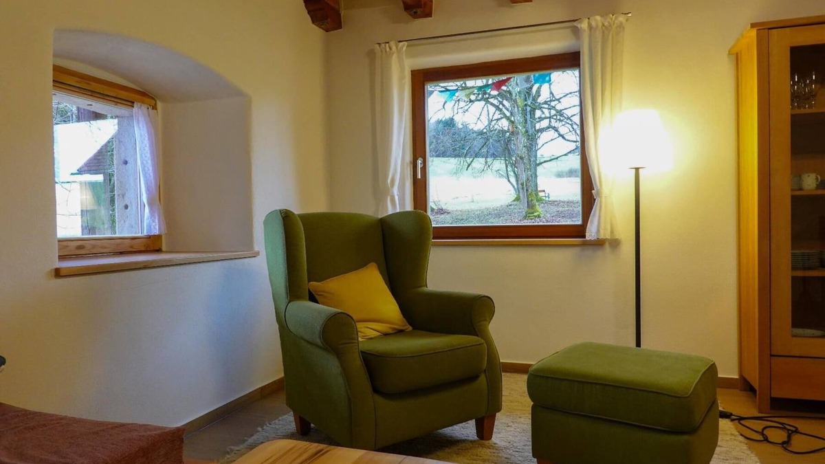 Breitenberg Apartment | Cozy vacation home for 6 people with garden