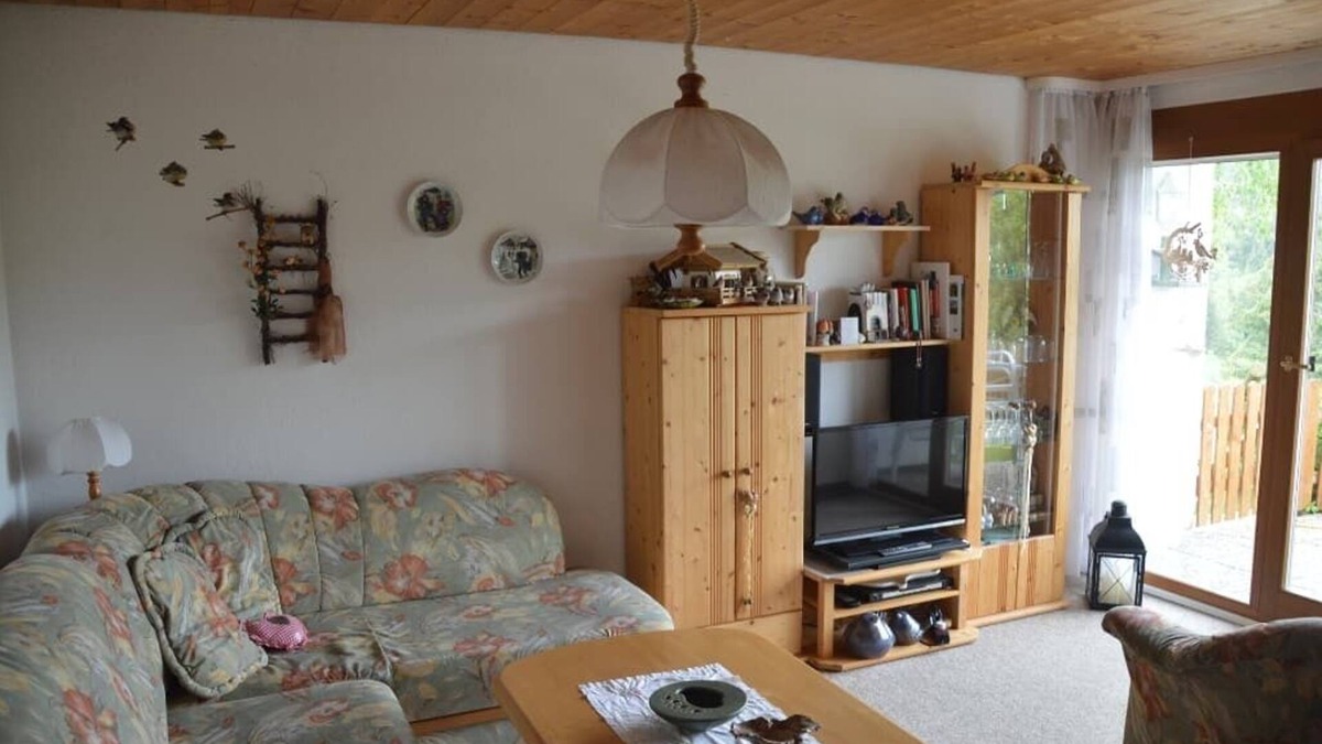 Bohmischbruck Apartment | Cozy vacation home (65 sqm) with terrace and two bedrooms