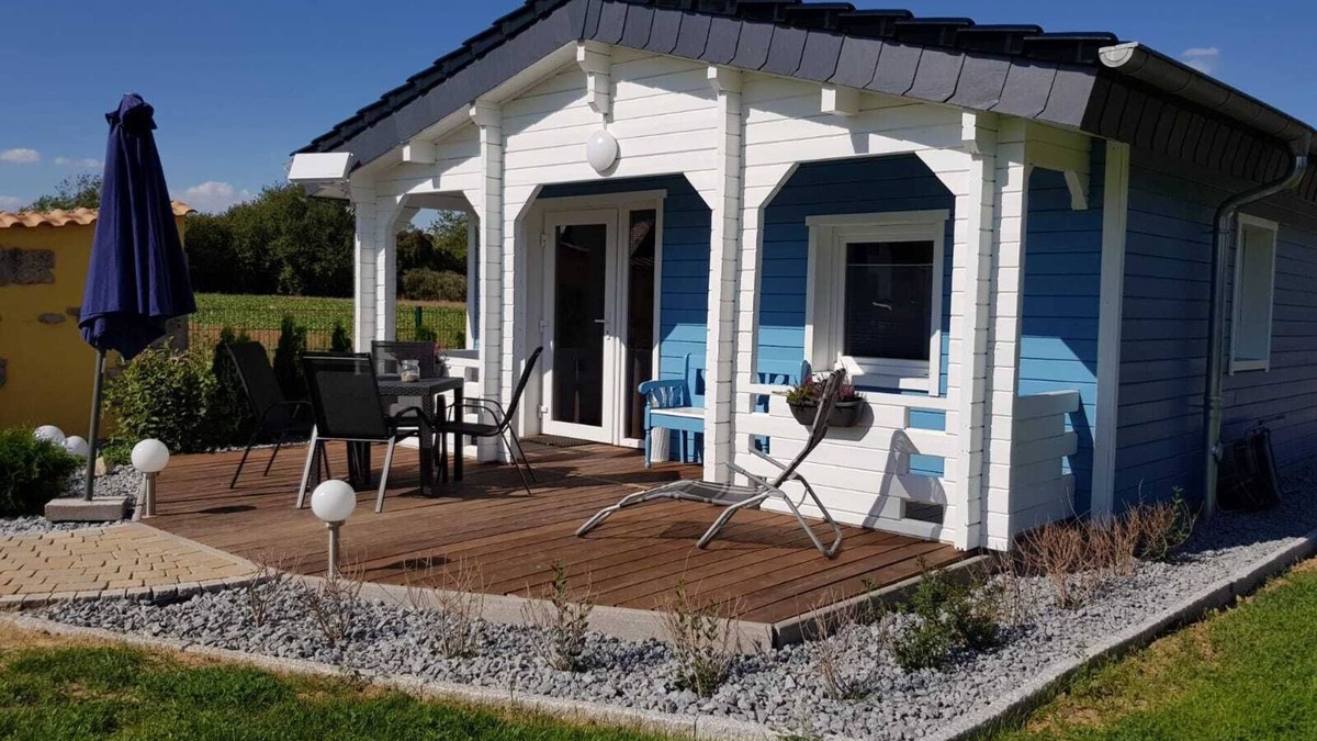 Oberdorla House | Cozy vacation home for 4 people