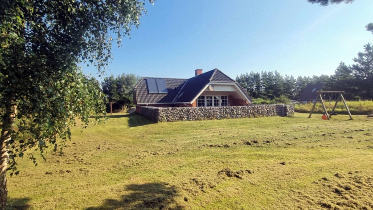Toftum House | Cozy vacation home for 8 people, 4 bedrooms, 2 bathrooms