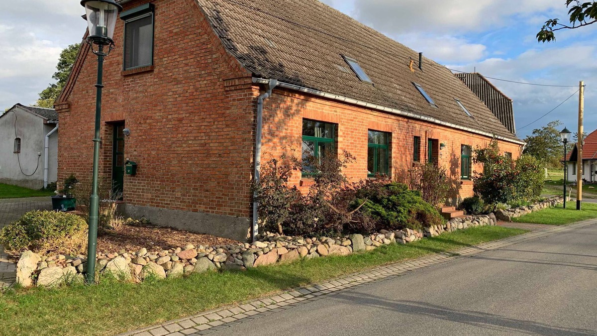 Dargun Apartment | Cozy vacation home in Barlin, not far from Dargun - Holiday apartment (Marcath