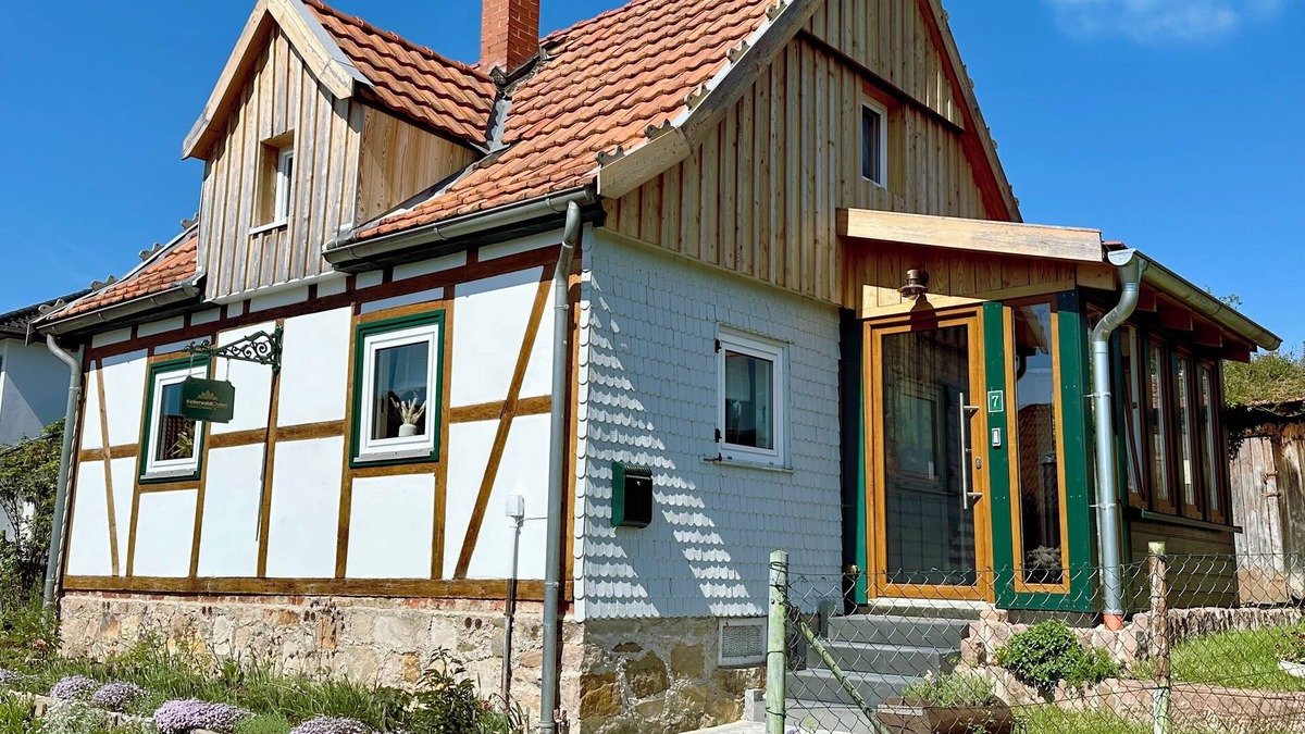 Jesberg House | Cozy vacation home in Jesberg with large garden for sole use!