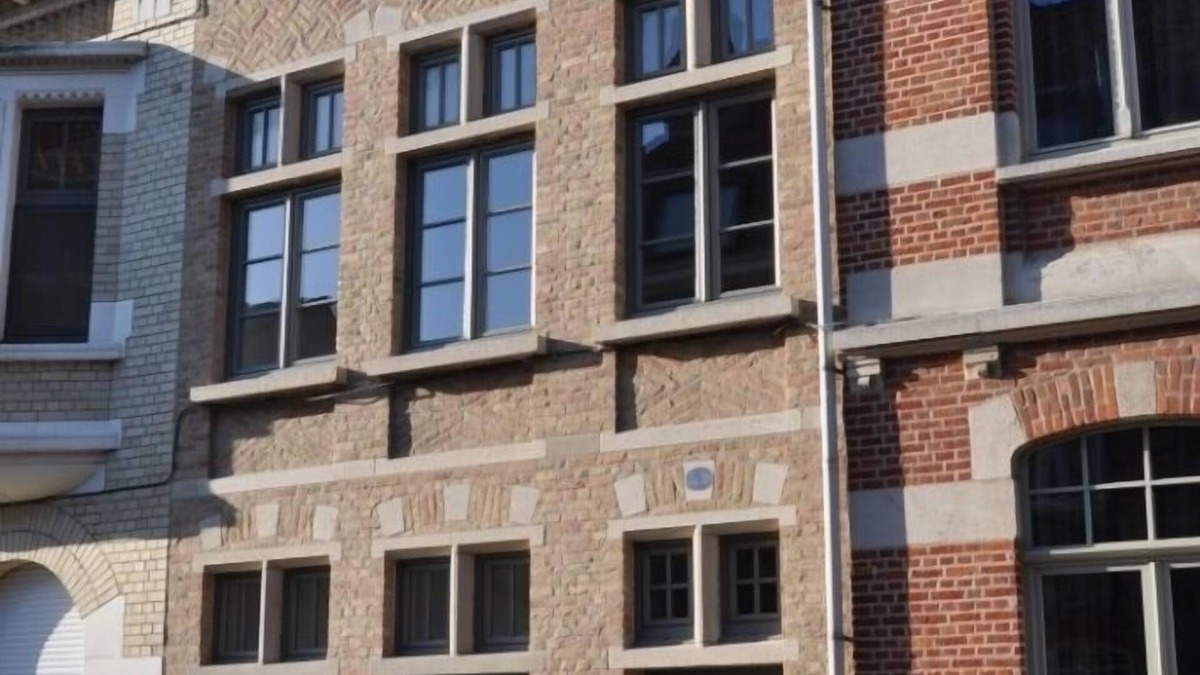 Ieper House | Cozy vacation home in the heart of Ypres. Free WiFi