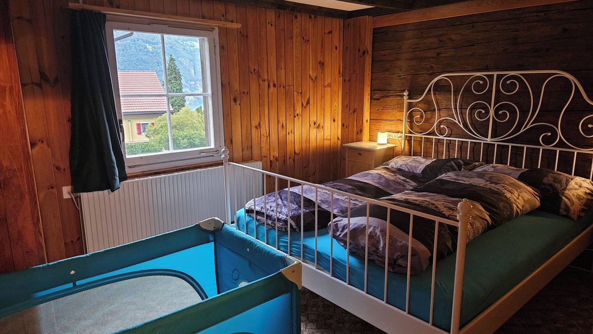 Quarten House | Cozy vacation home QuartenNahe Flumserberg and Lake Walen