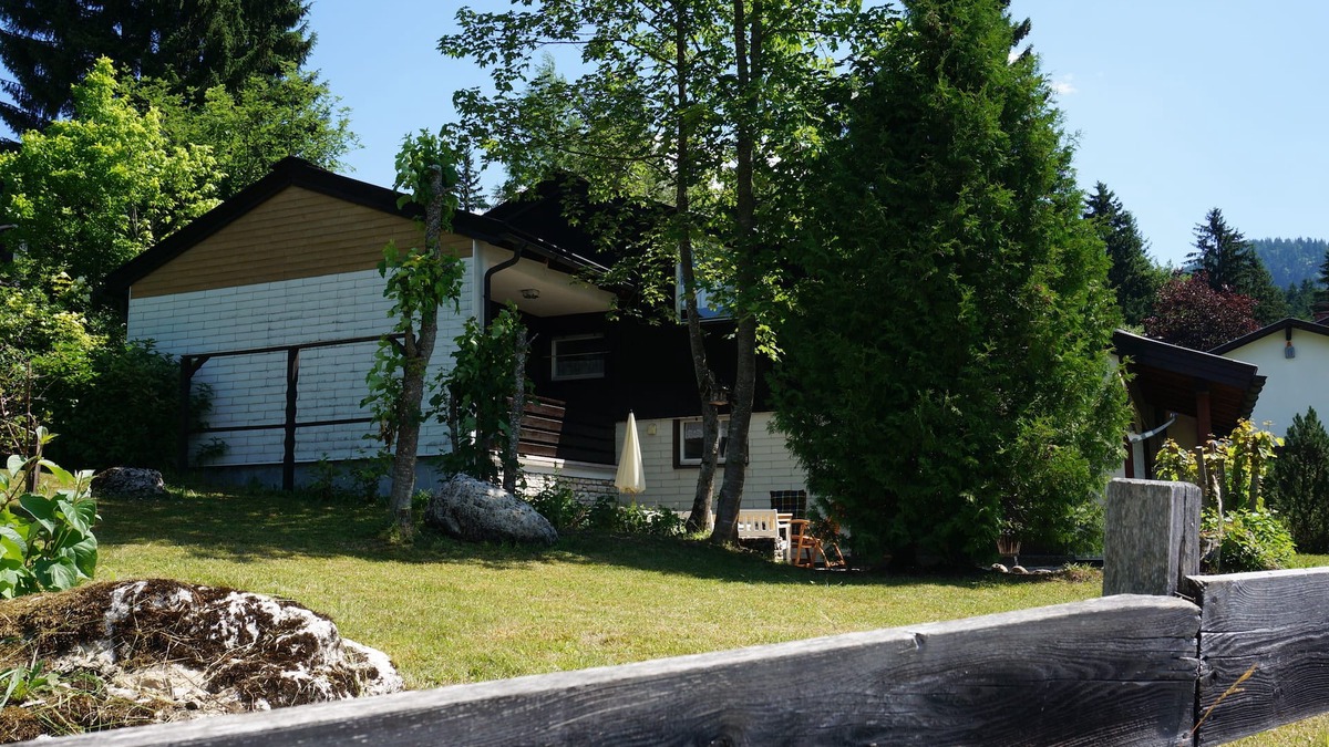 Bad Mitterndorf House | Cozy vacation home, top location, fireplace, IR sauna, fully equipped
