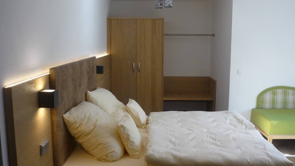 Obernzell Apartment | Cozy vacation home with balcony overlooking the Danube