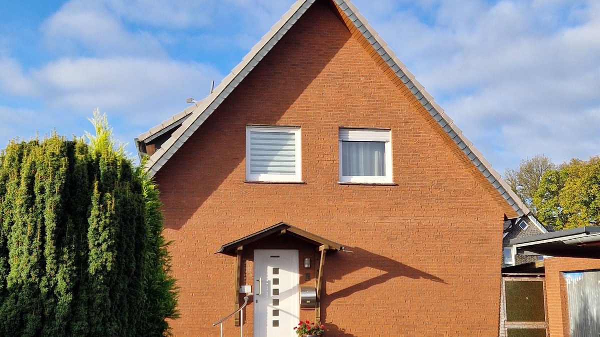 Pye House | Cozy vacation home with garden on the outskirts of Osnabrück