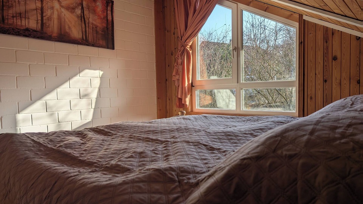 Bremke House | Cozy vacation home with fireplace & sauna - hiking & recreation with dog