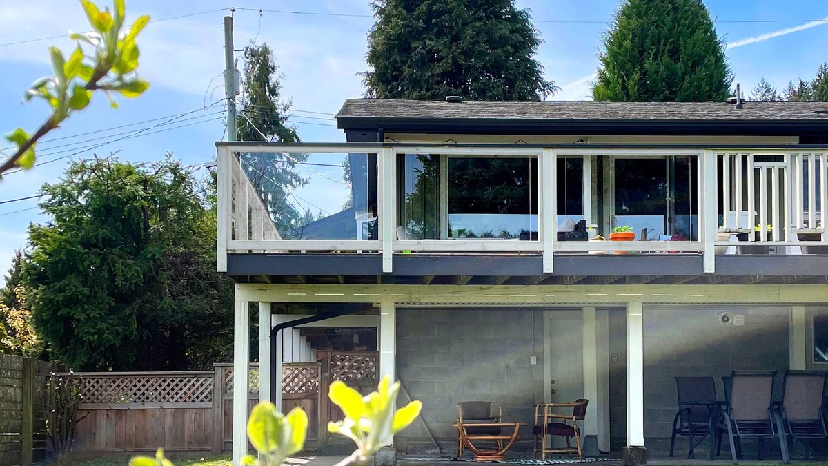 Ladysmith Apartment | Cozy Vancouver Island suite w/private patio! Great for couples/small families!